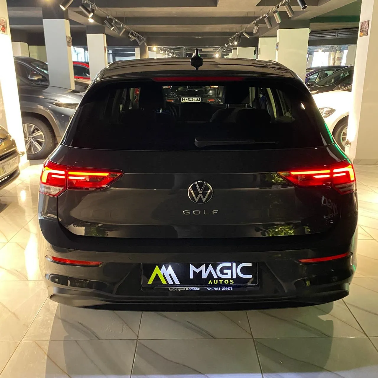 Volkswagen Golf 6 Style