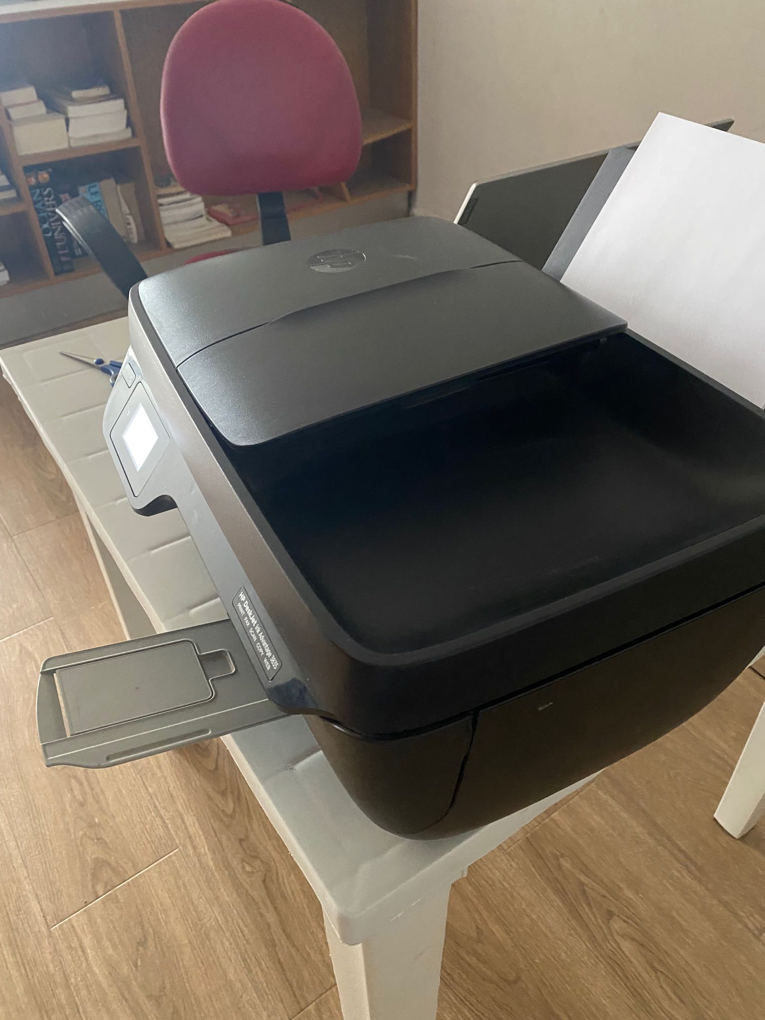  Imprimante HP DeskJet 3835 à Ariana - Photo 3
