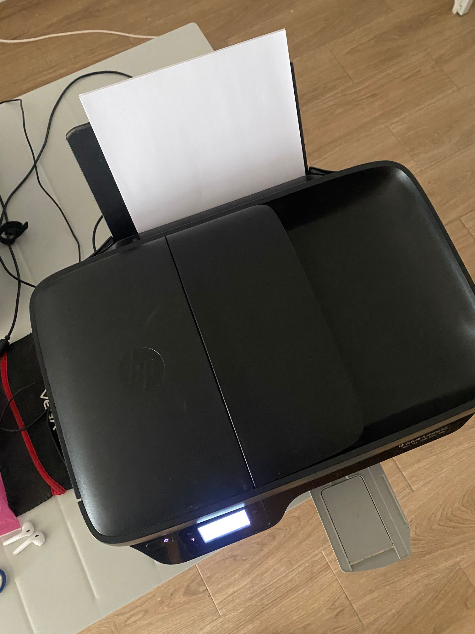 Imprimante HP DeskJet 3835 à Ariana - Photo 2