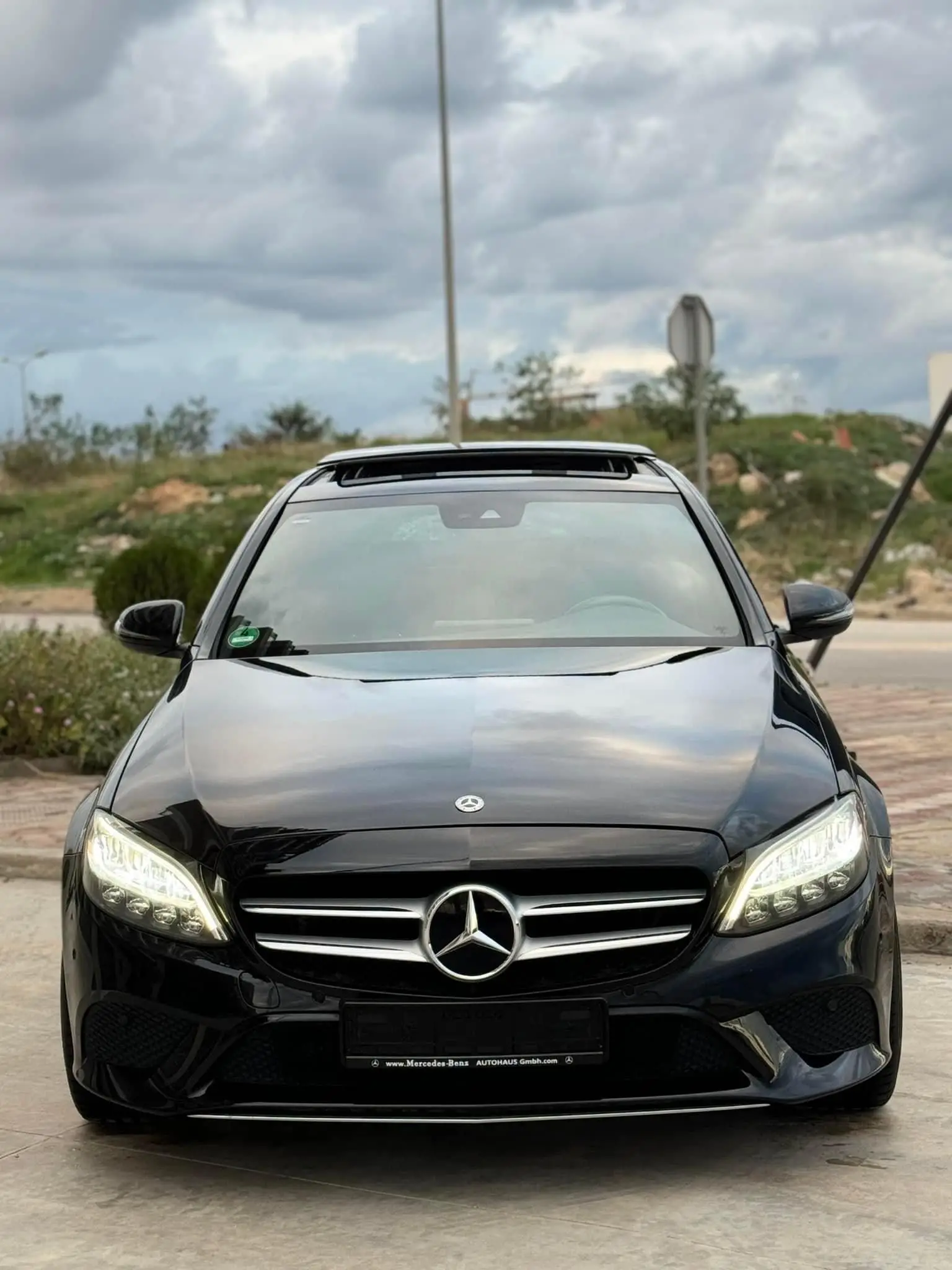  Mercedes classe C200 à sousse - Photo 2