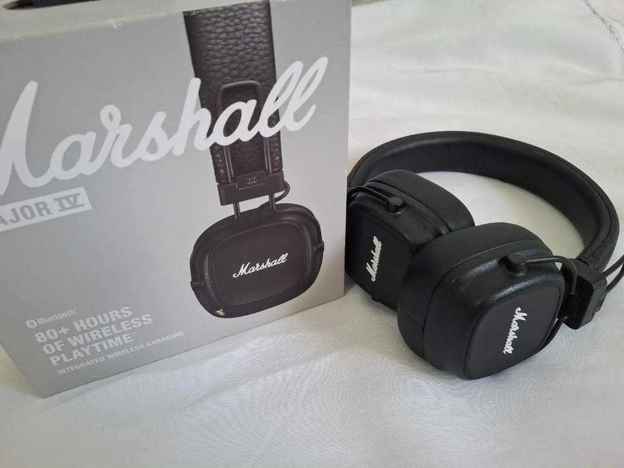  Casque marshall major iv 