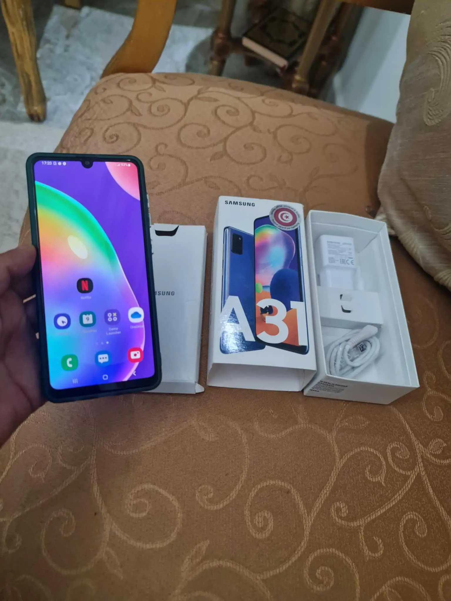 samsung a31 à Manouba - Photo 2