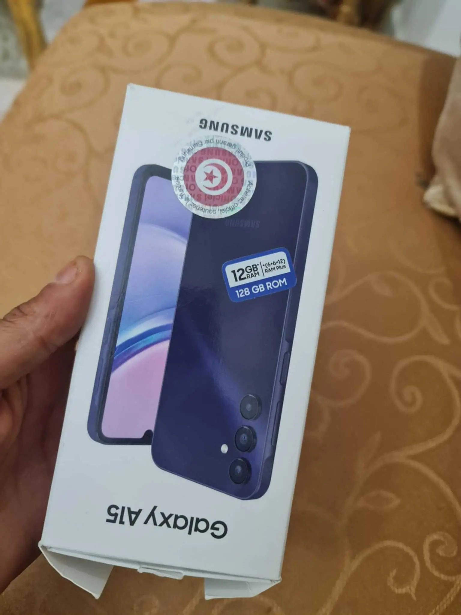  Samsung A35 
