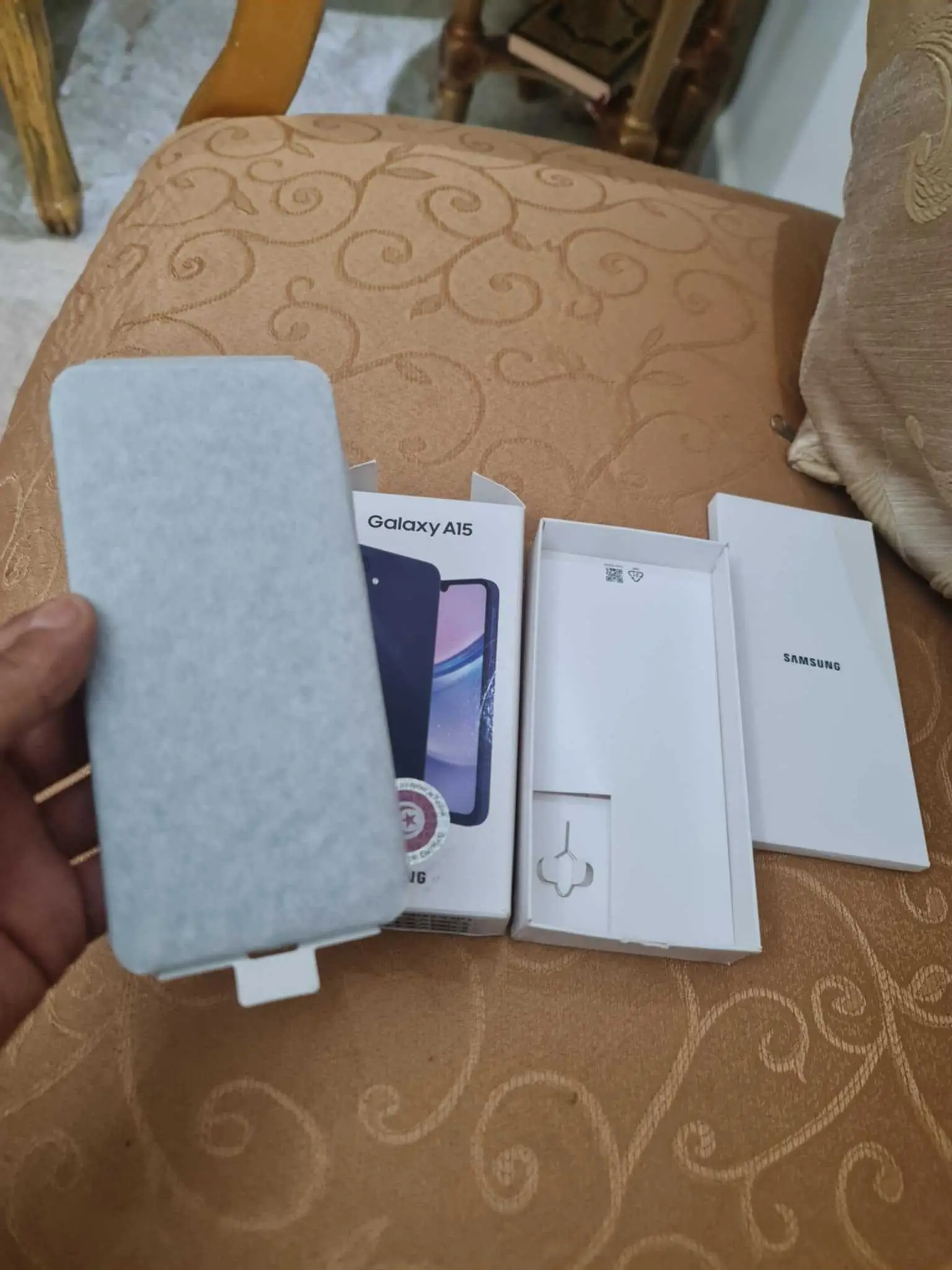  samsung a15 à Manouba - Photo 3