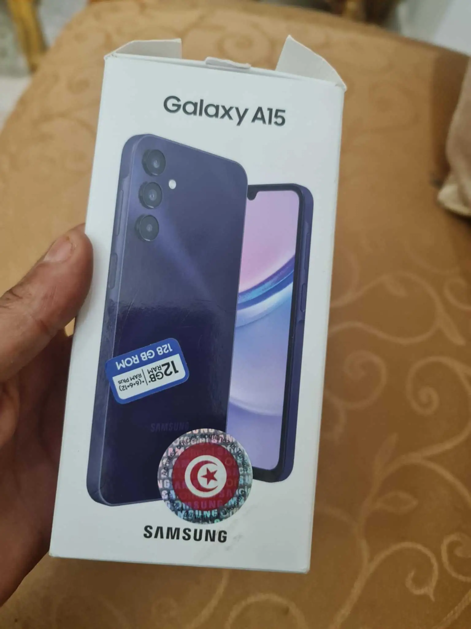  samsung a15 à Manouba - Photo 2