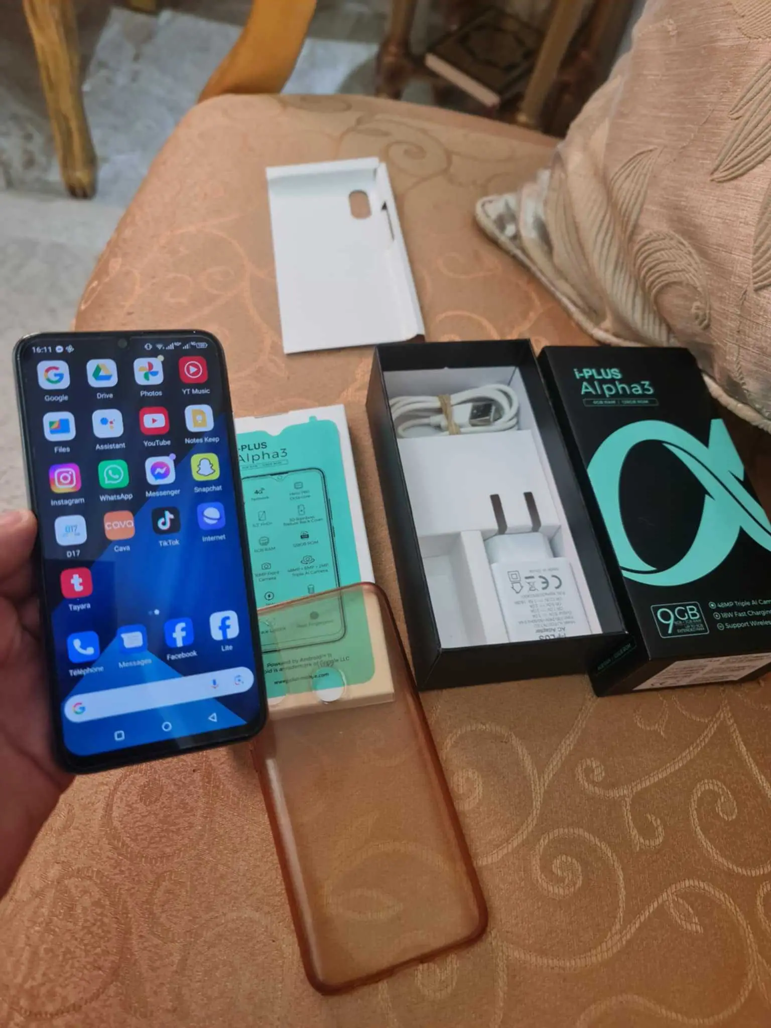  sony xperia 10 v3 