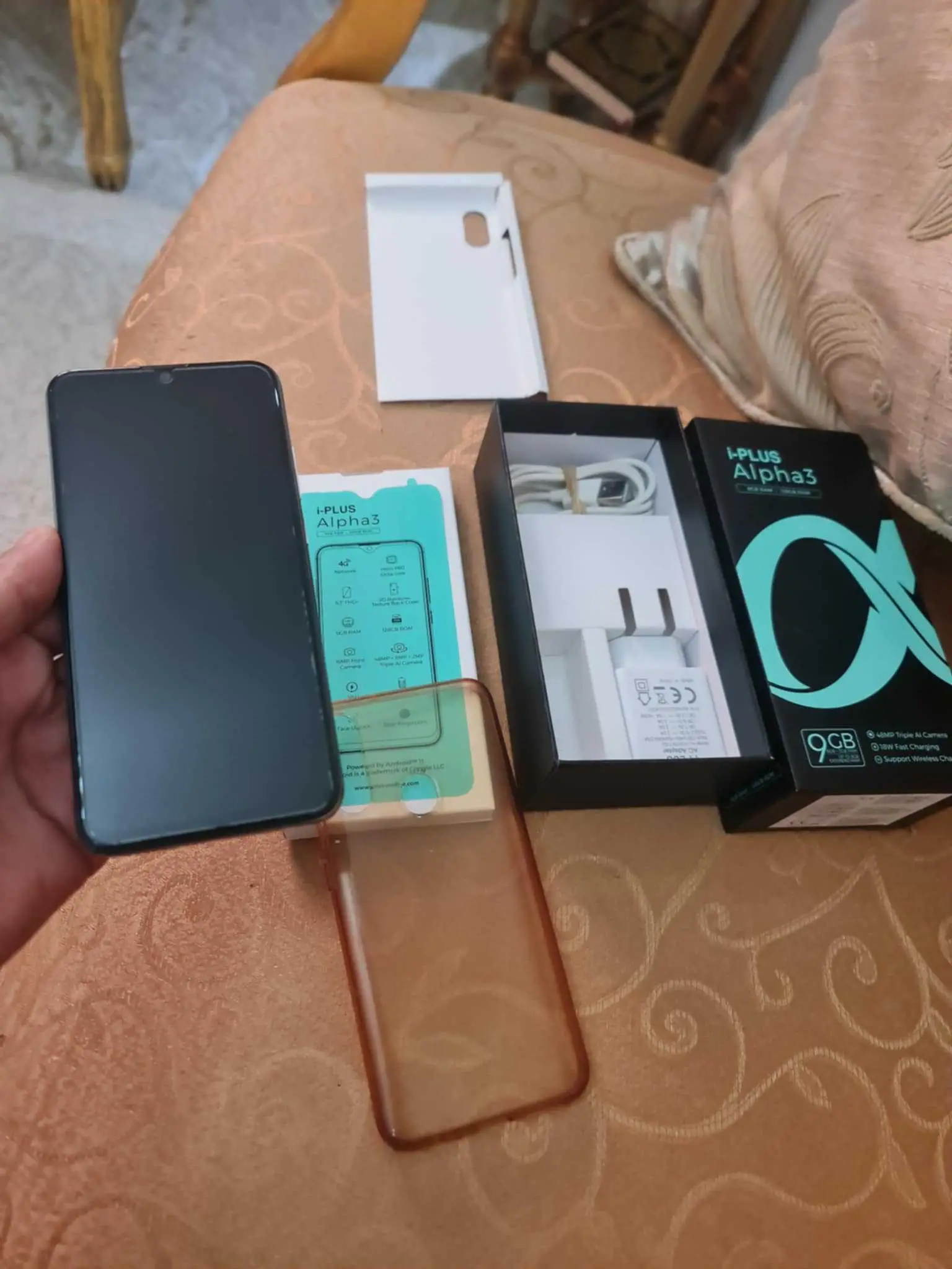  iplus alpha 3 à Manouba - Photo 3
