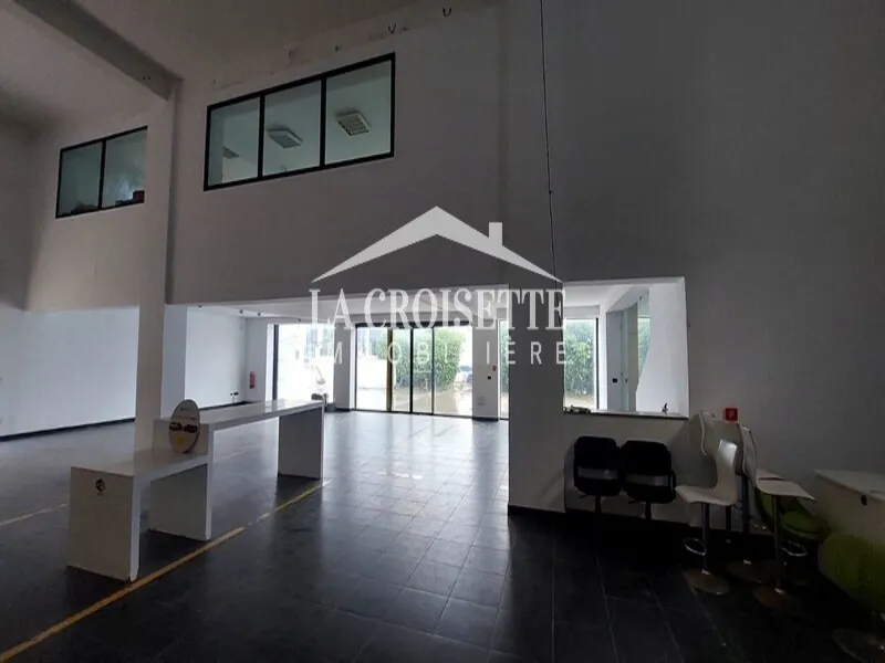  Appartement s+2 avec vue panoramique sur mer 