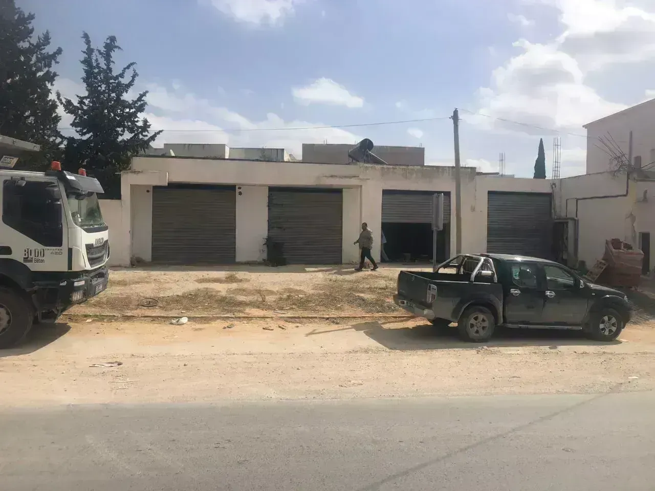  Maison arabesque RDC S+1 à vendre à Hammamet 51355351 