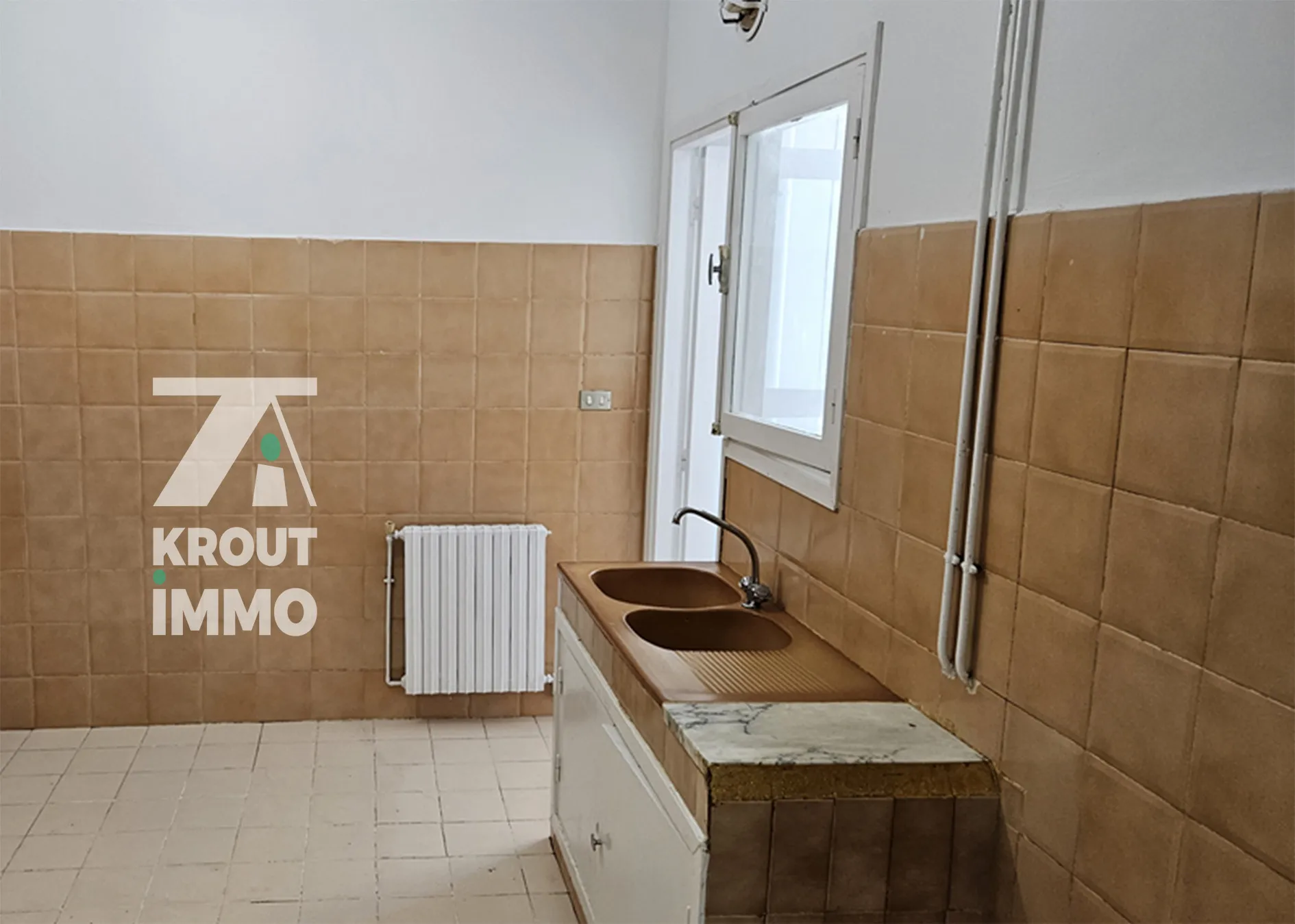  à louer un S+3 