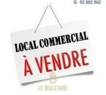  AVENDRE LOCAL COMMERCIAL 