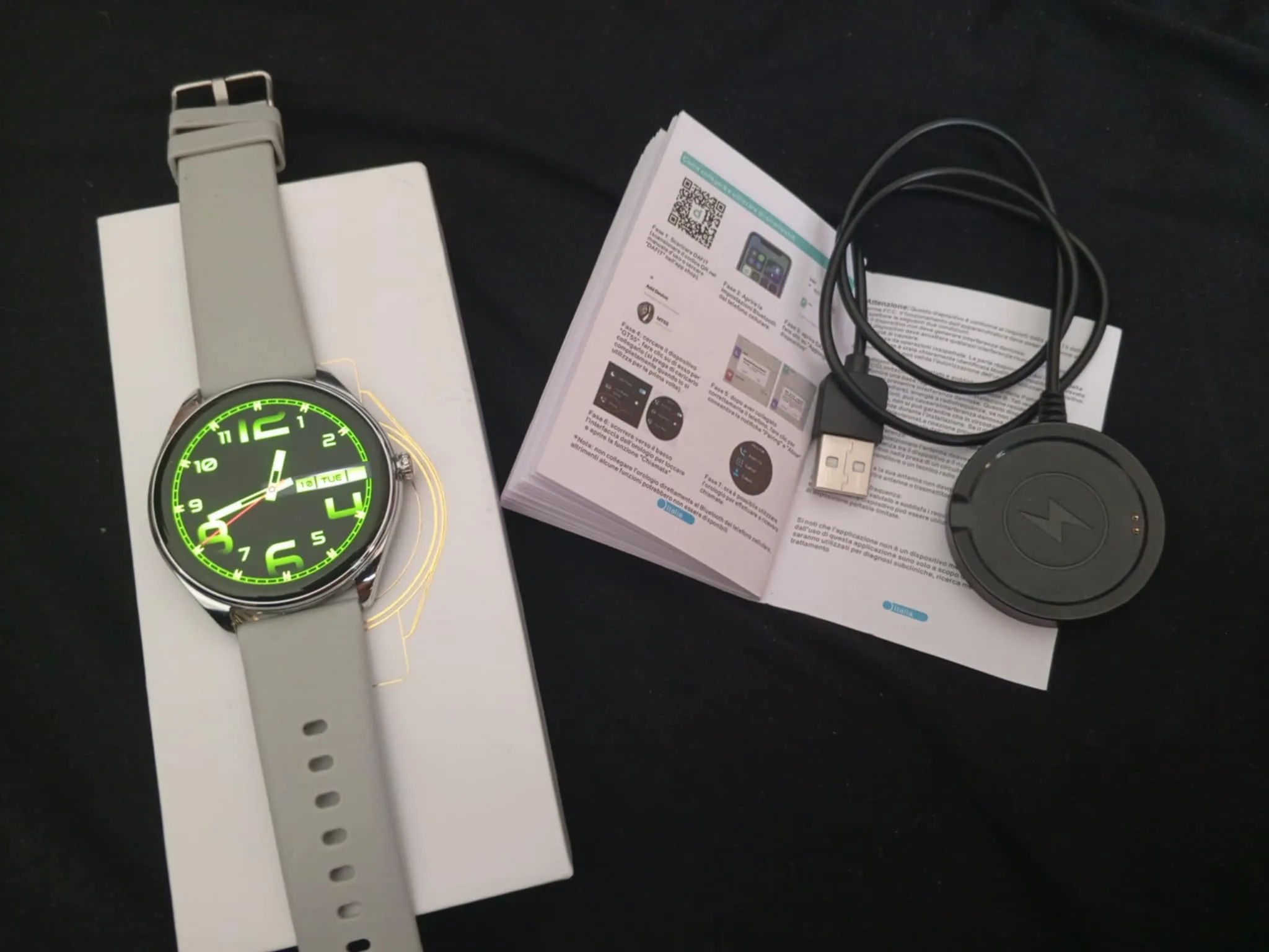  smart watch MT 55 à Ben Arous - Photo 2