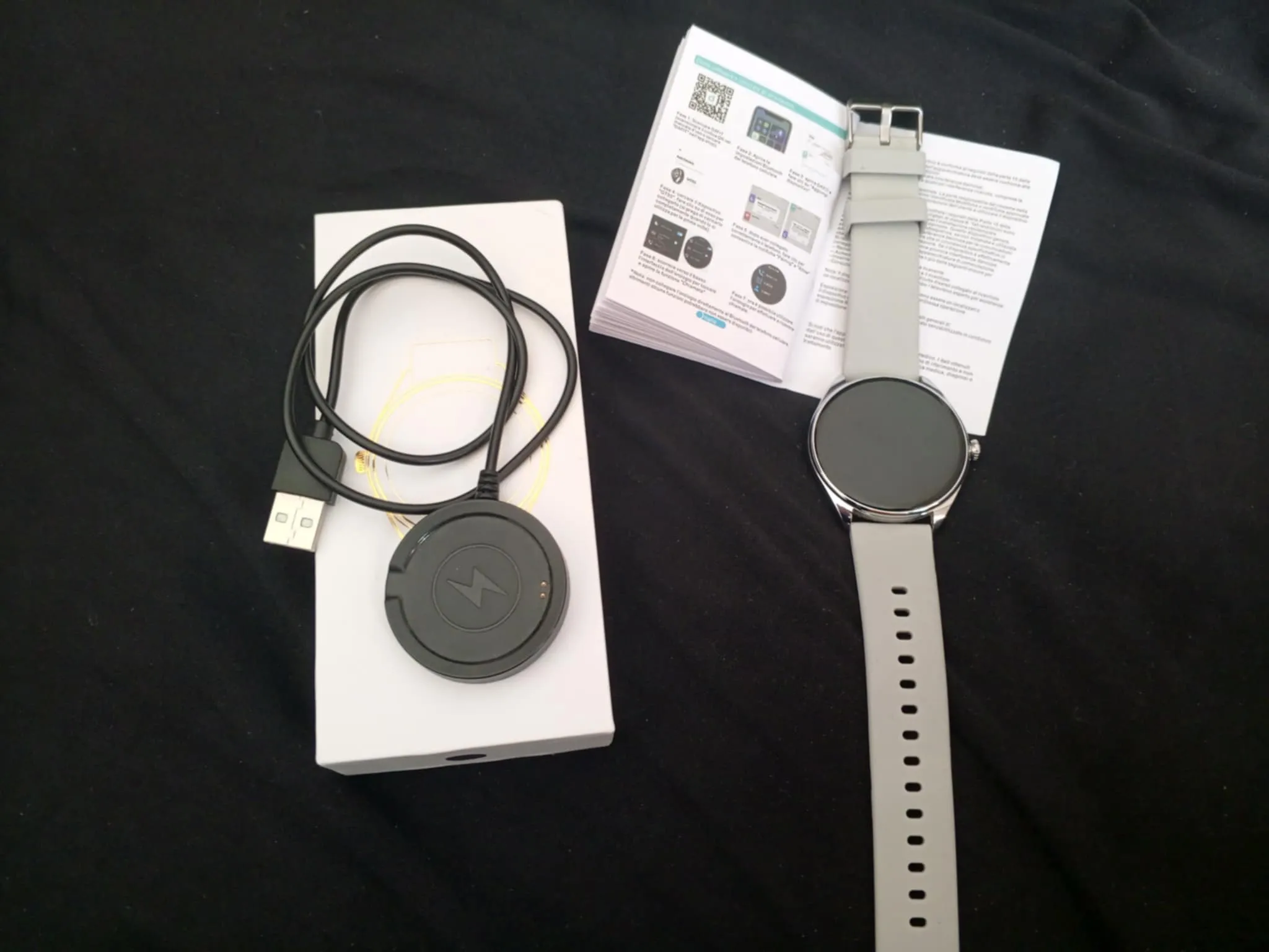  smart watch MT 55 à Ben Arous - Photo 3