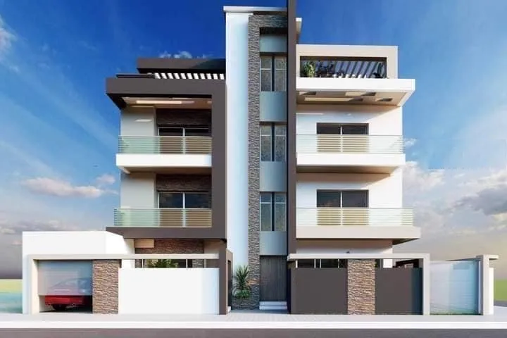  luxueux appartement 