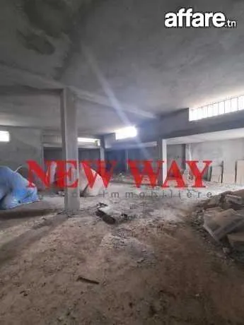  Espace polyvalent à Sahloul 4 à sousse - Photo 2