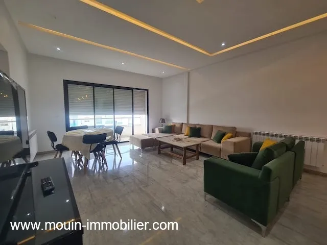  APPARTEMENT EVA I Hammamet Zone Théâtre AL3471 