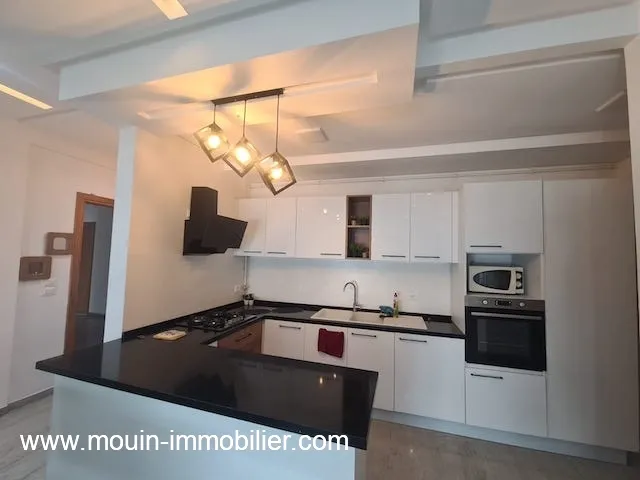  APPARTEMENT EVA I Hammamet Zone Théâtre AL3471 à Nabeul - Photo 3