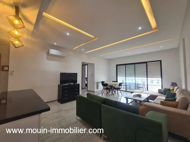  APPARTEMENT EVA I Hammamet Zone Théâtre AL3471 à Nabeul - Photo 2