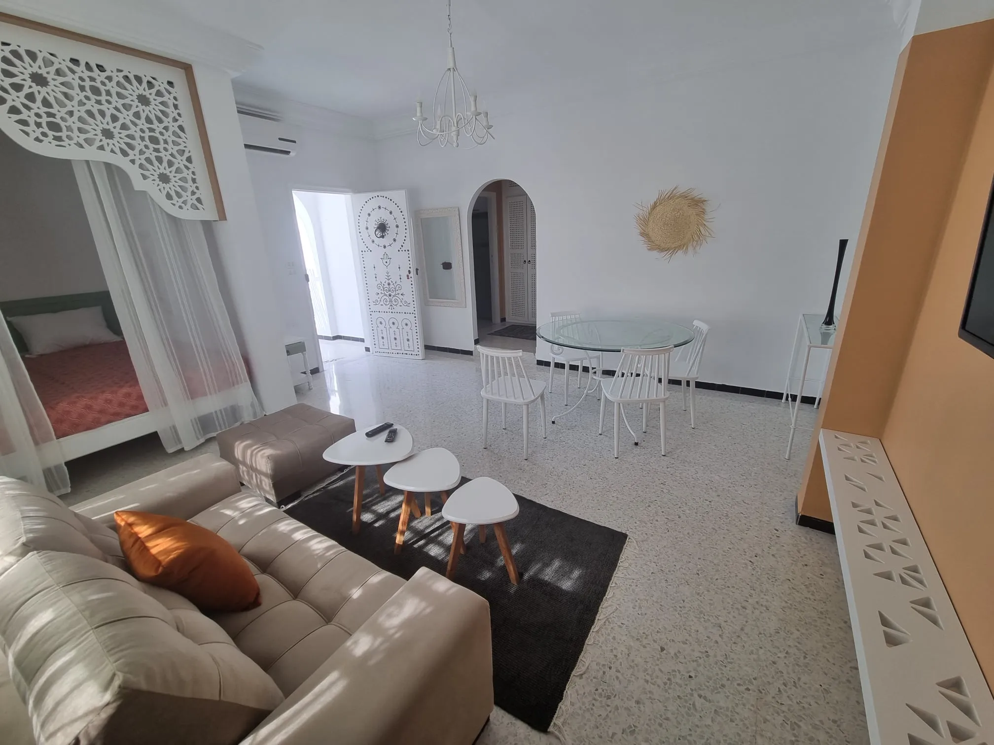  Appartement guzmania(réf: l2698) à Nabeul - Photo 2