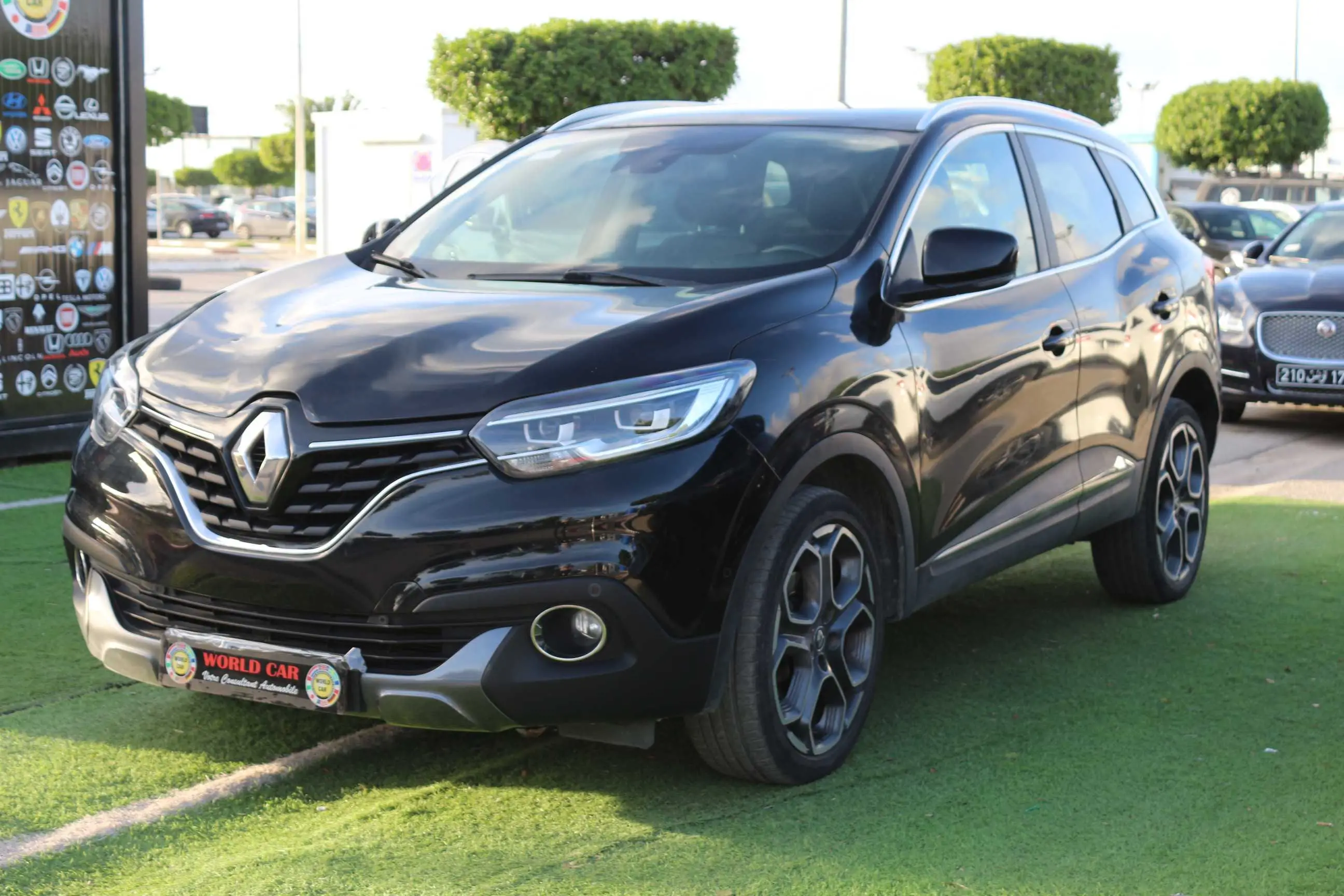  Renault kadjar à Tunis - Photo 2