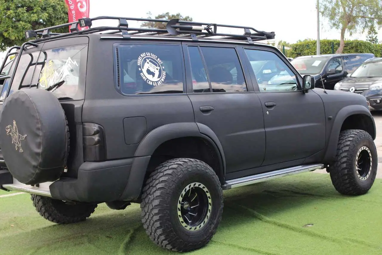  Nissan patrol y61 à Tunis - Photo 2