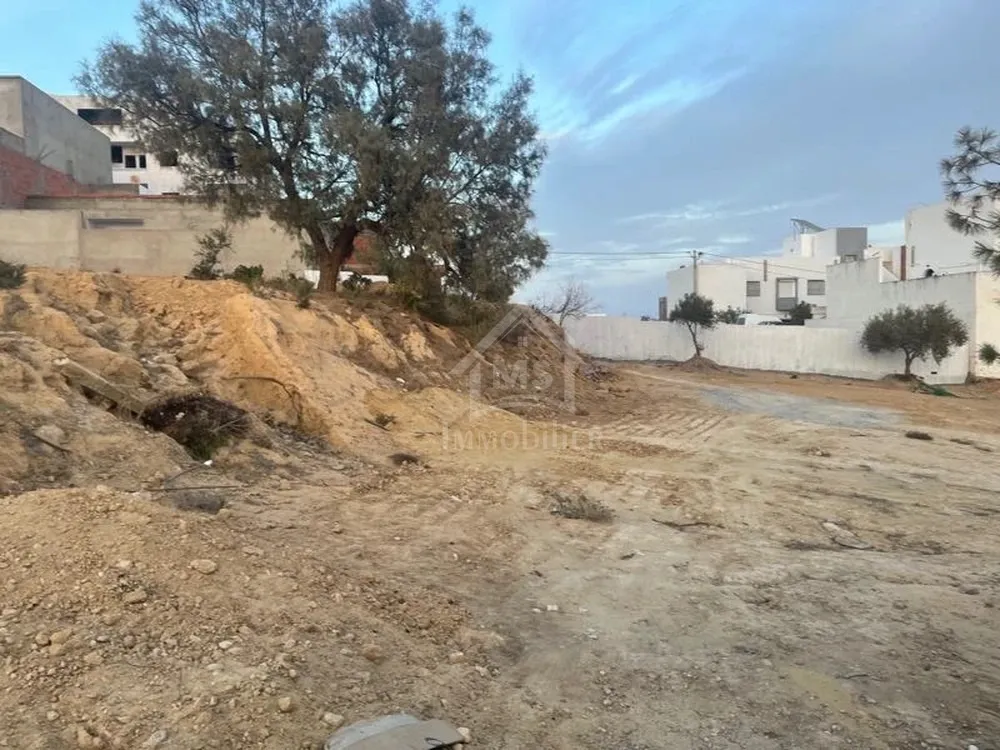  Terrain viabilisé de 450 m² à vendre à Hammamet 51355351 à Nabeul - Photo 3