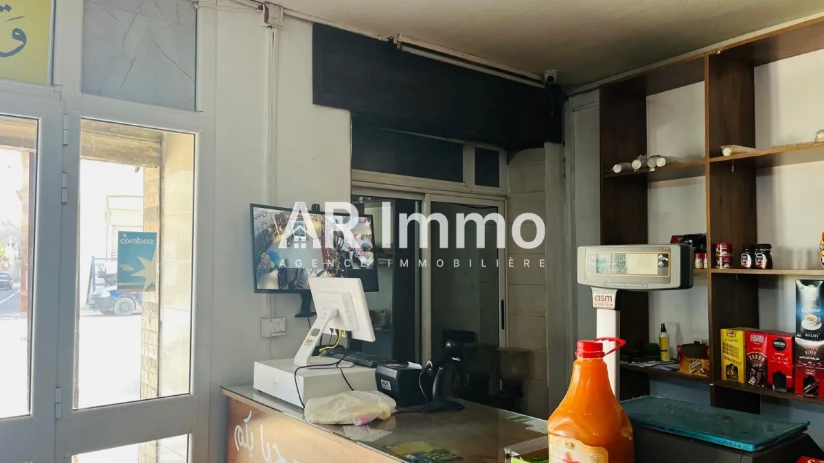  Fonds de commerce à vendre – Épicerie fine à Tebourba à Manouba - Photo 3
