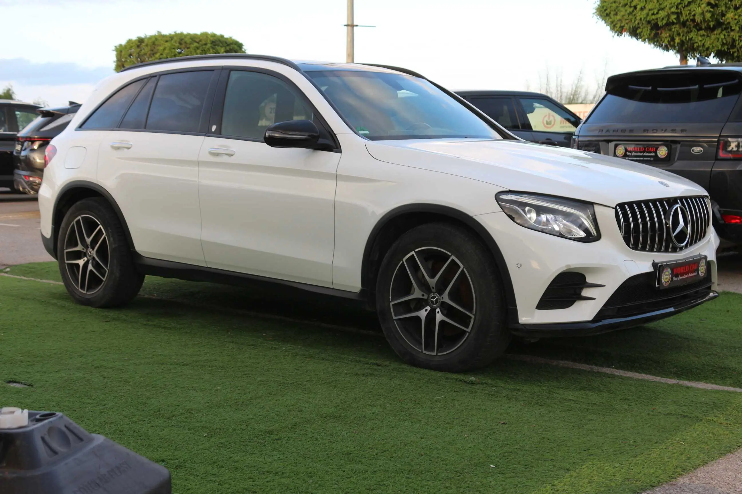  Mercedes GLC à Tunis - Photo 3