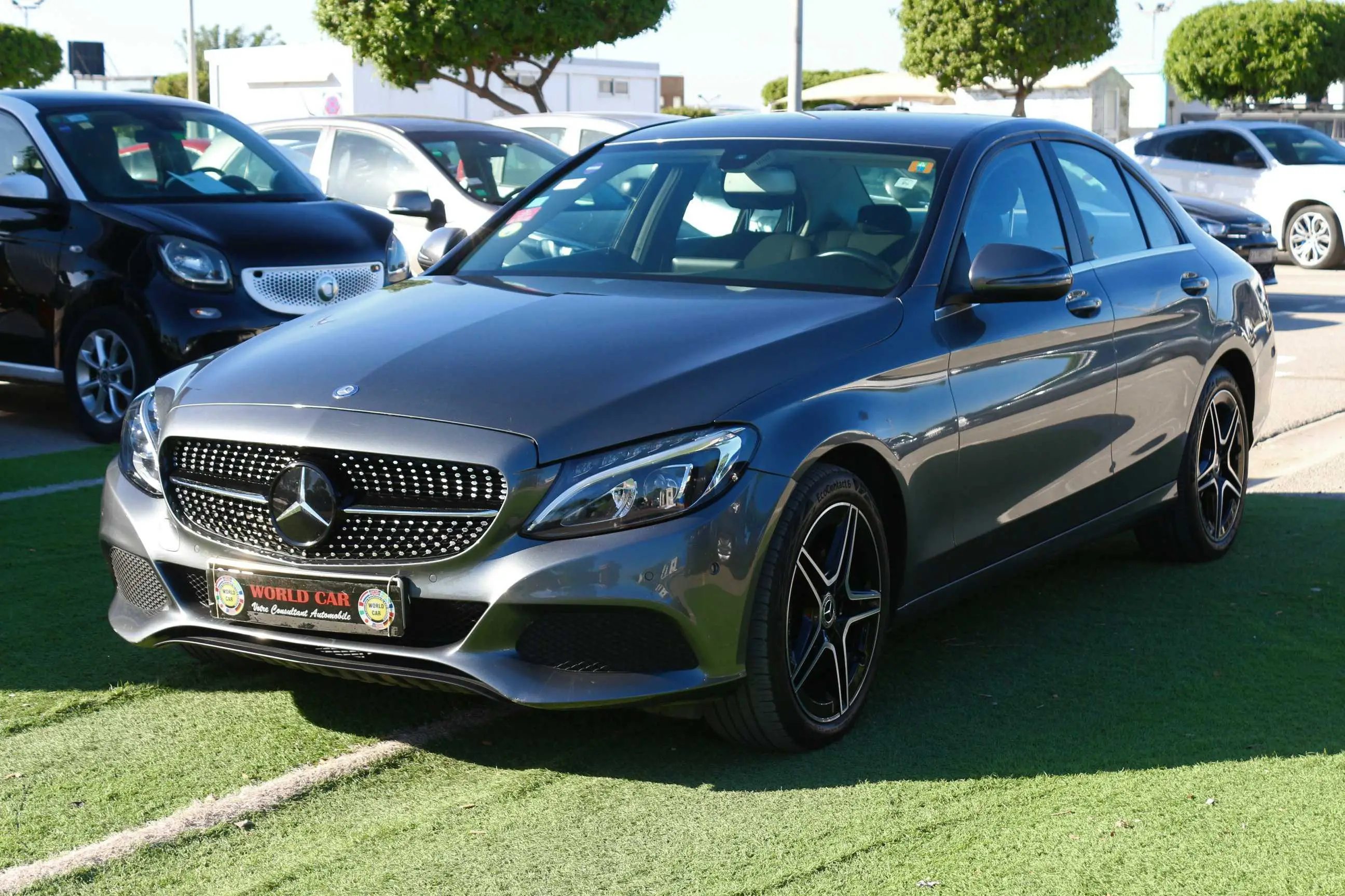  Mercedes c180d à Tunis - Photo 2