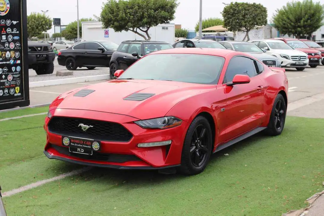  Ford mustang à Tunis - Photo 2