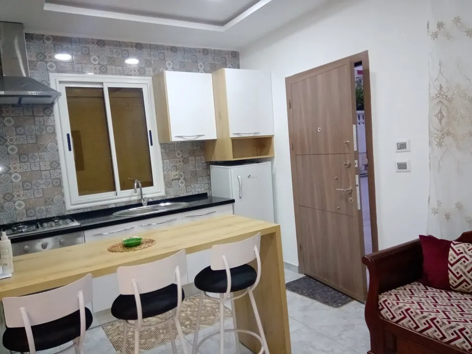  (S+2) à Khezema EST dans un Quartier Résidentiel 