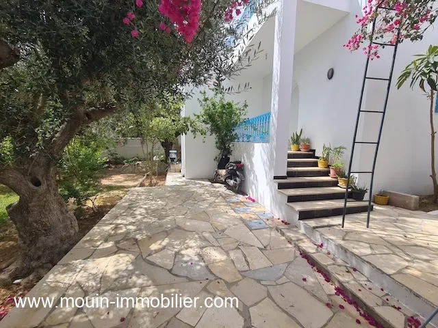  Appart s+1 à manar 2 
