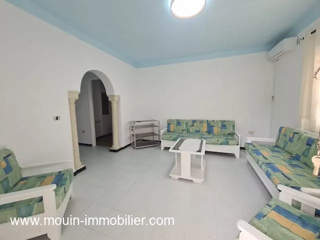  APPARTEMENT ODILE 2 I Hammamet Nord AL3420 à Nabeul - Photo 3