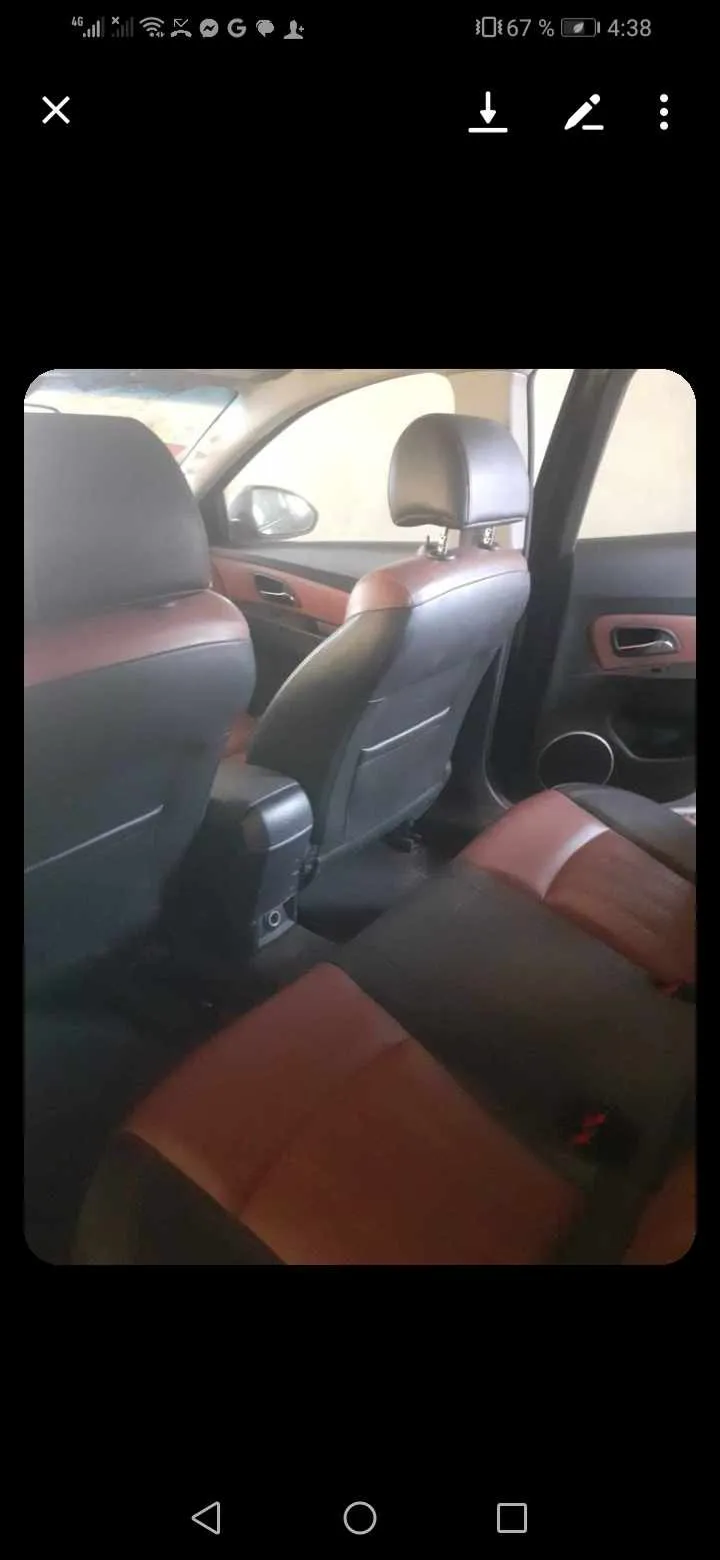  Chevrolet Cruze à gabes - Photo 2