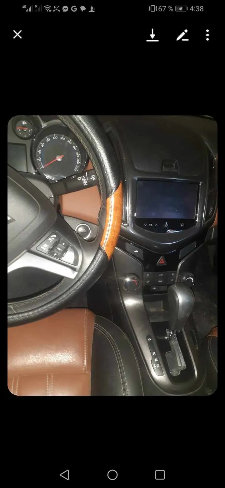  Chevrolet Cruze à gabes - Photo 3
