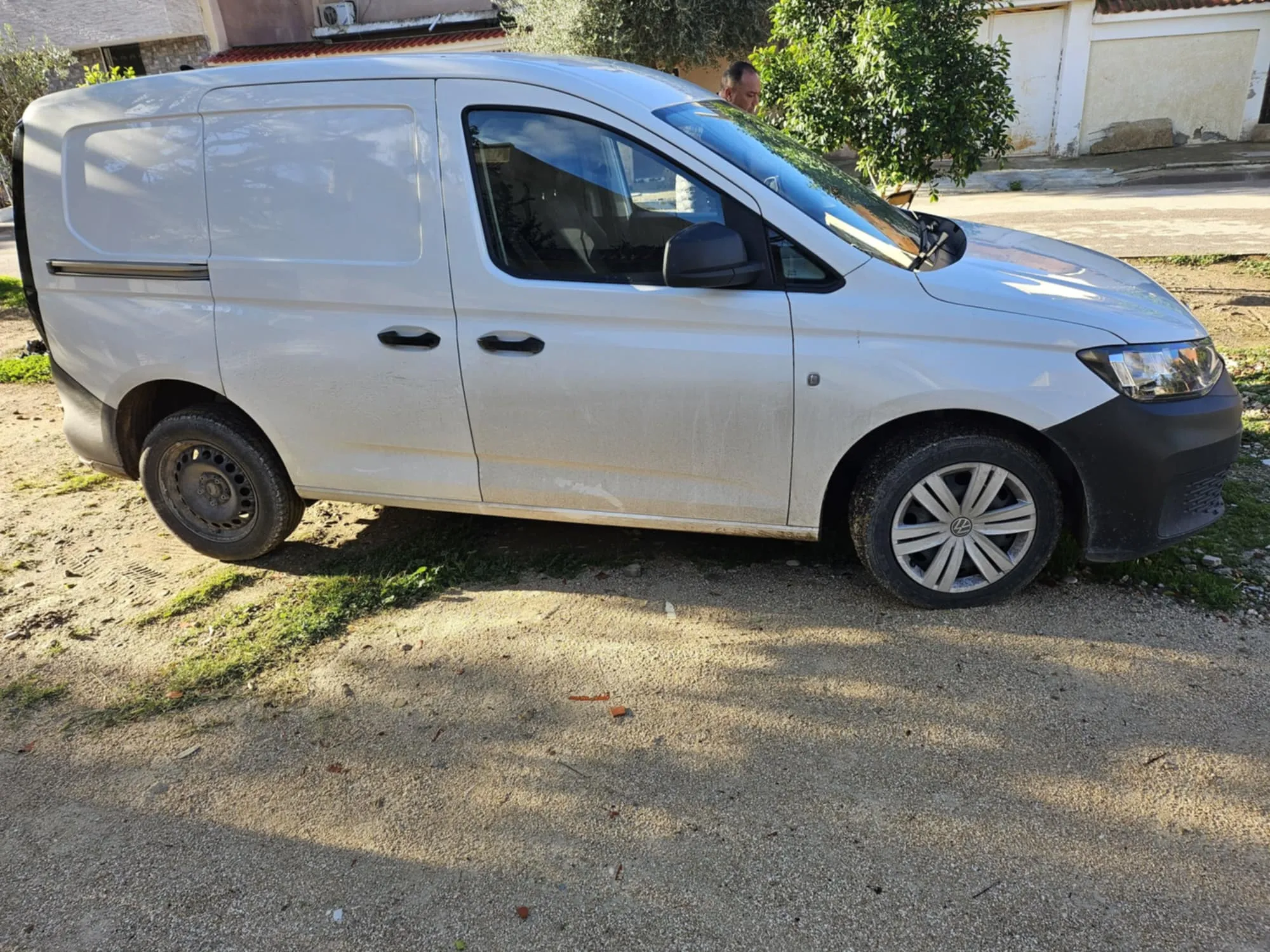  caddy 2021 à Jendouba - Photo 3
