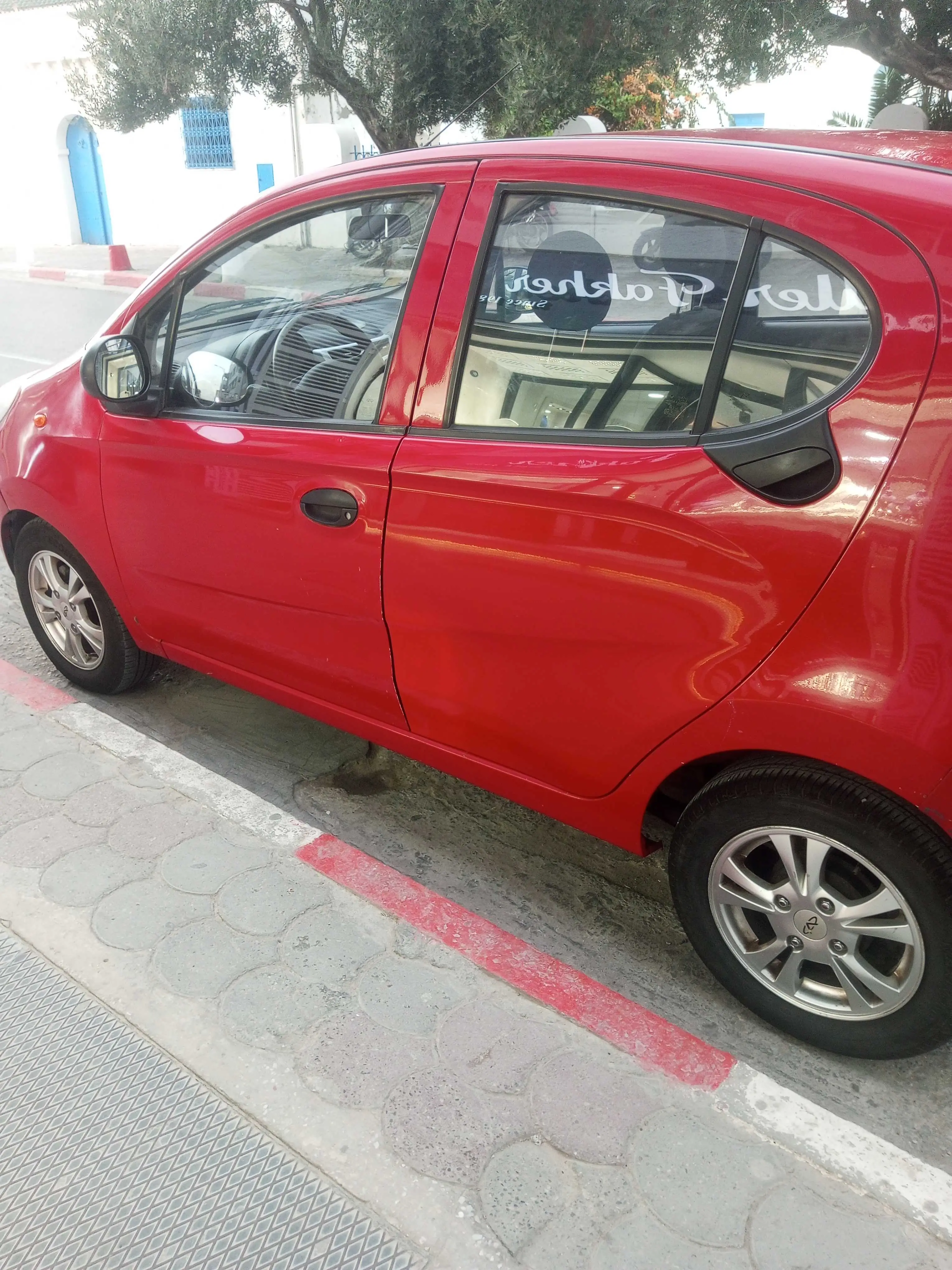  chery QQ première main à Nabeul - Photo 2