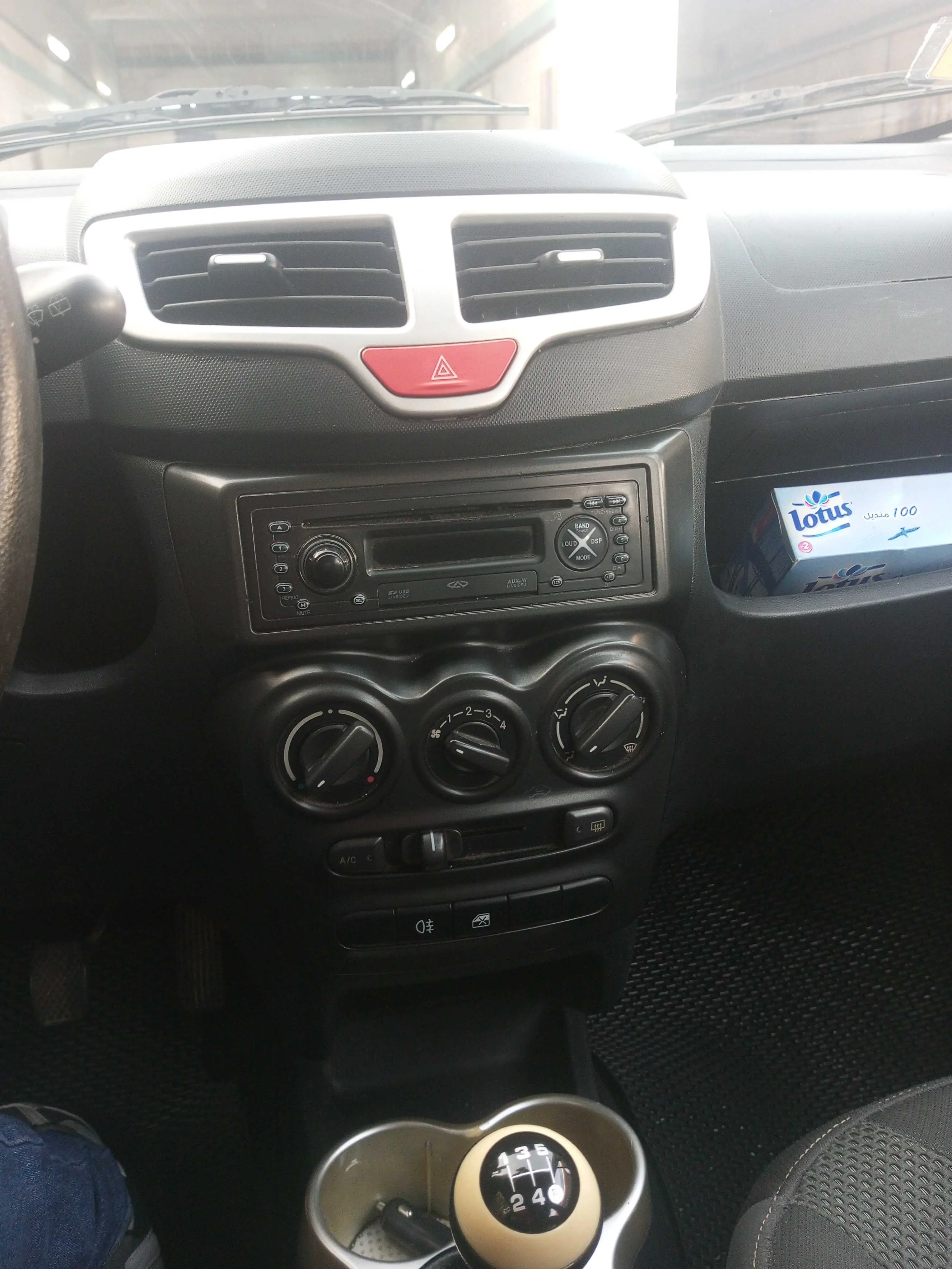  chery QQ première main à Nabeul - Photo 3