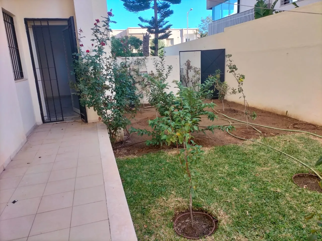  Appartement S+2 à La Soukra ZAL1589 