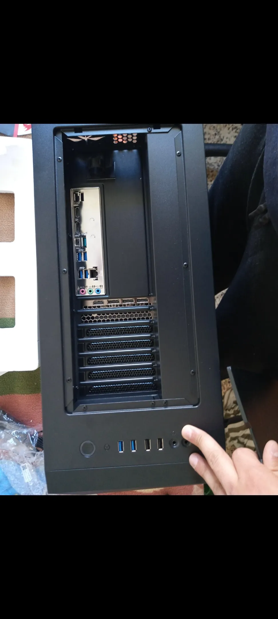  Desktop Gamer high specs i5 12gen rtx3060ti 8gb à Tunis - Photo 3