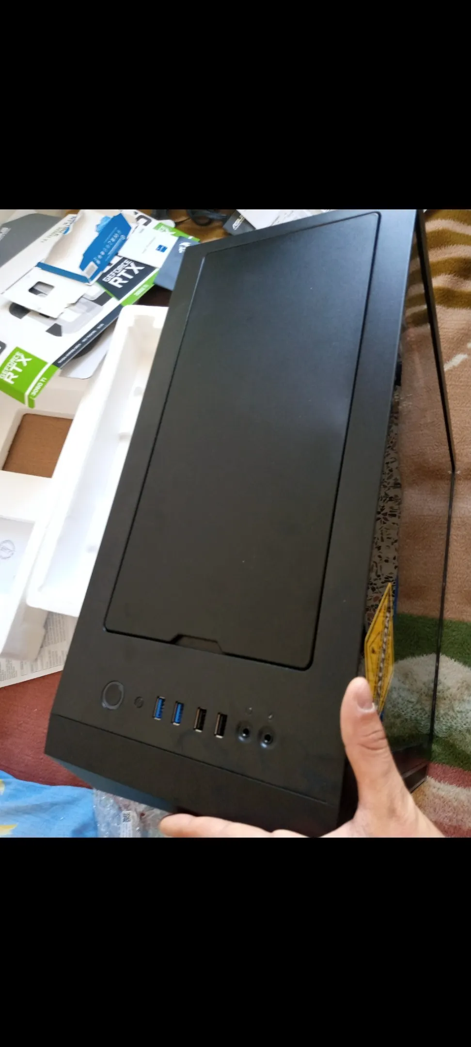  Desktop Gamer high specs i5 12gen rtx3060ti 8gb à Tunis - Photo 2