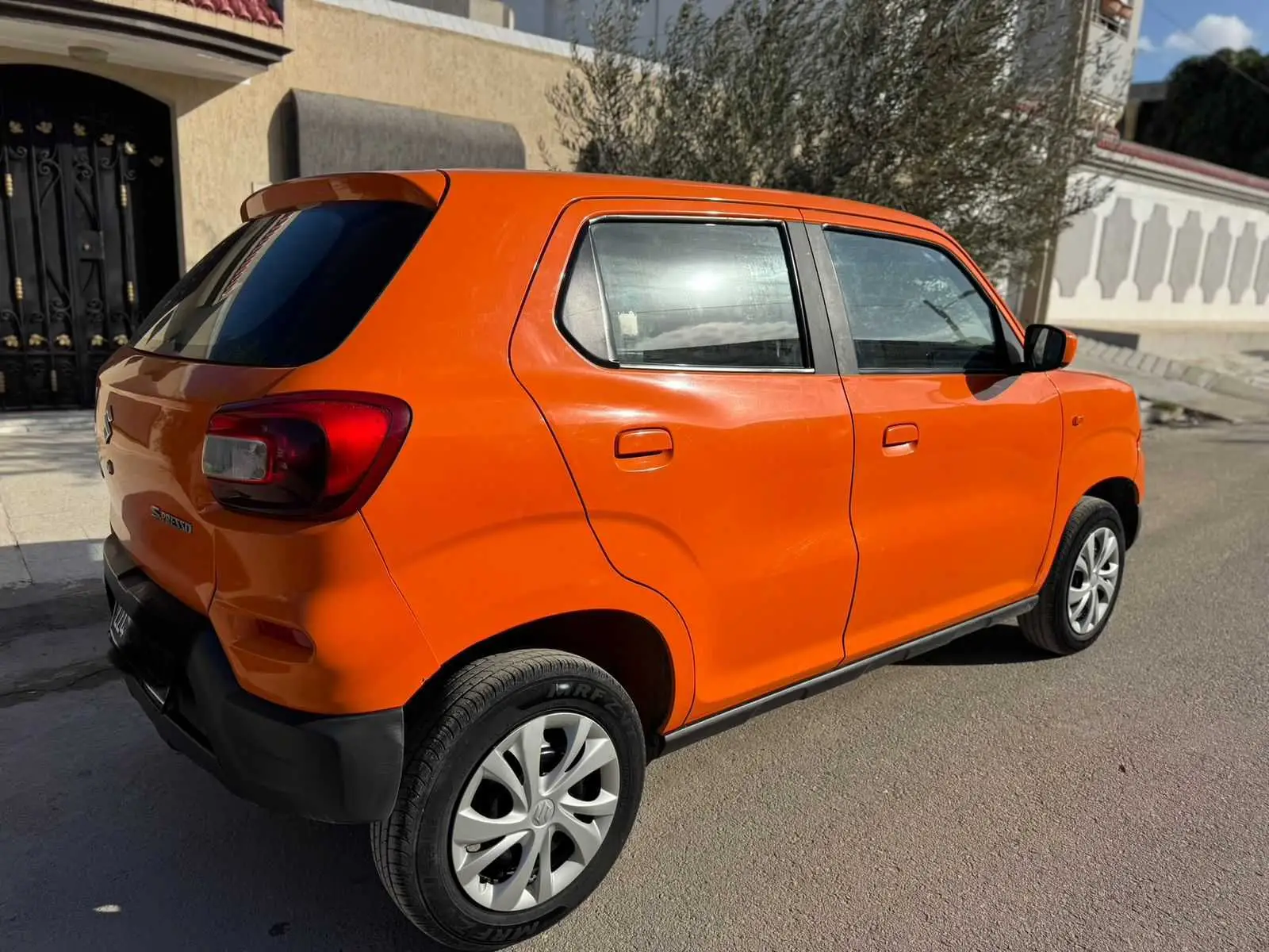  Suzuki s -presso model 2022 à sousse - Photo 2