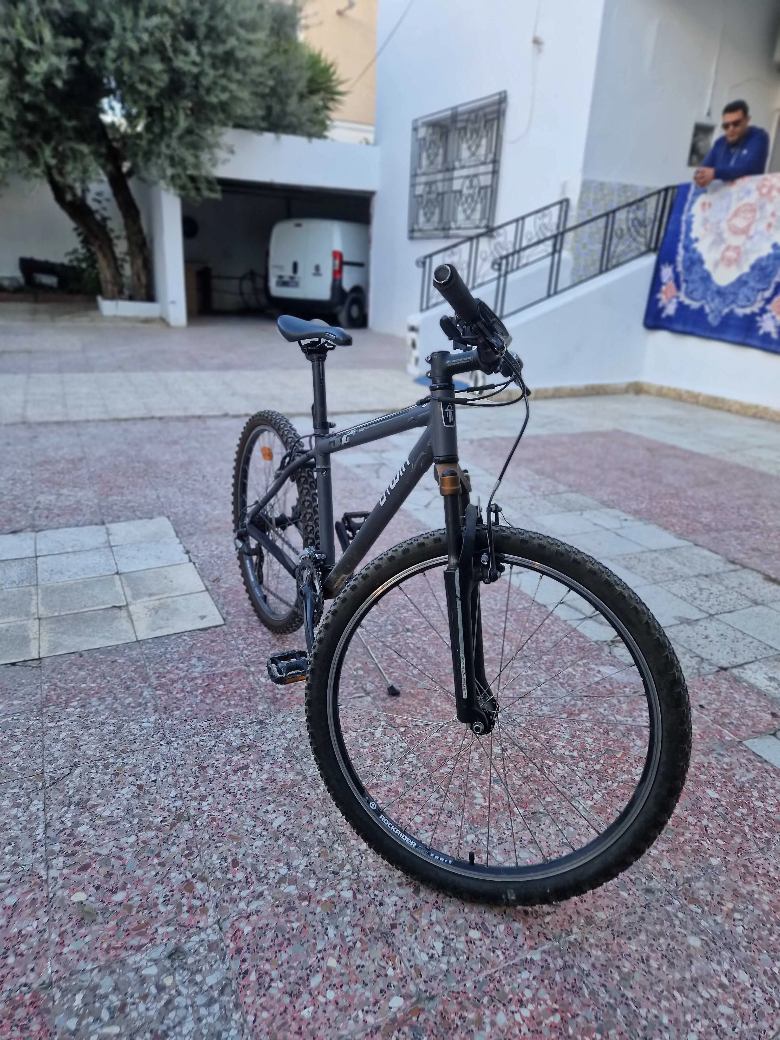  Vélo à Tunis - Photo 3