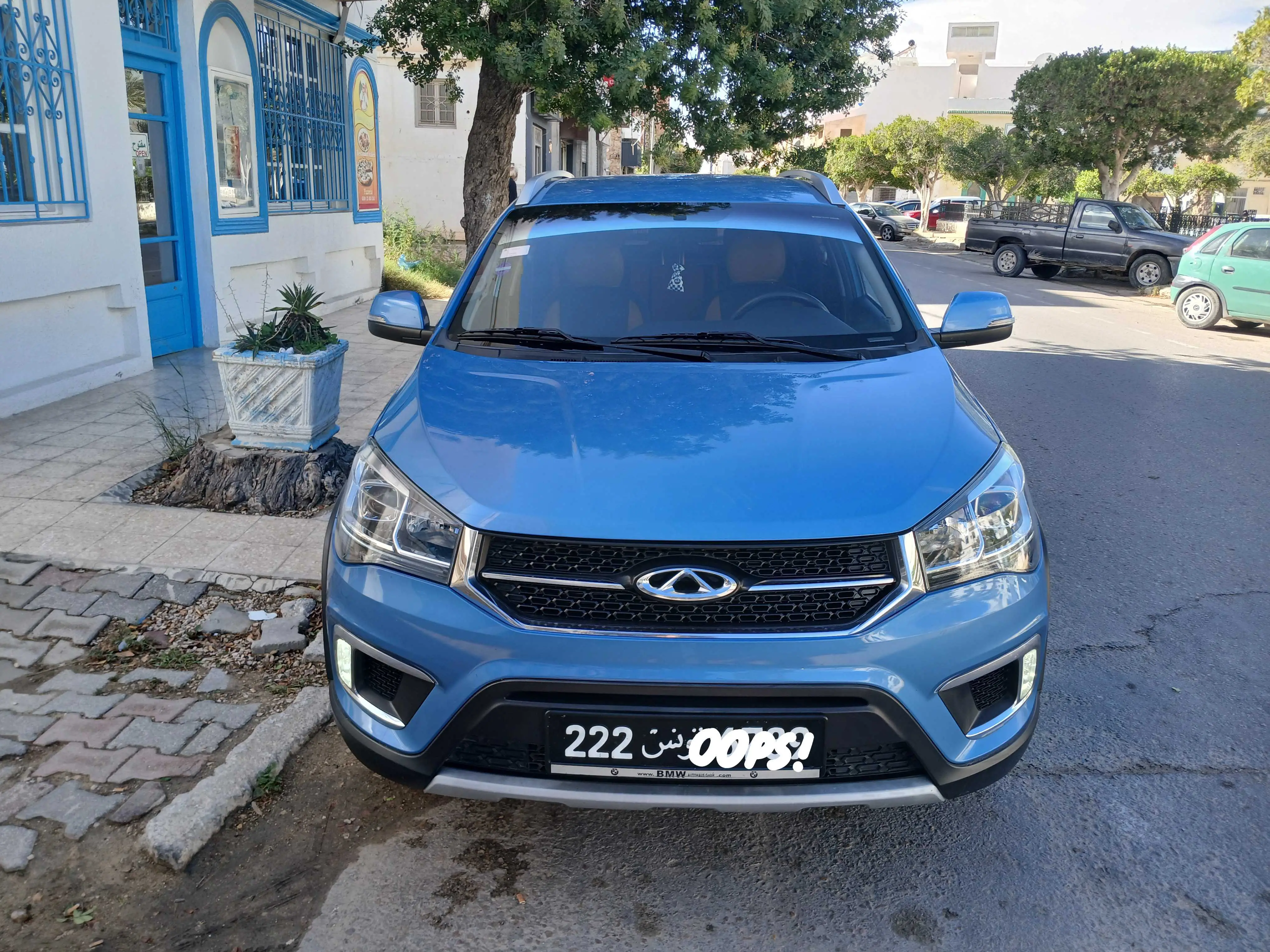  Kia Rio Sedan 