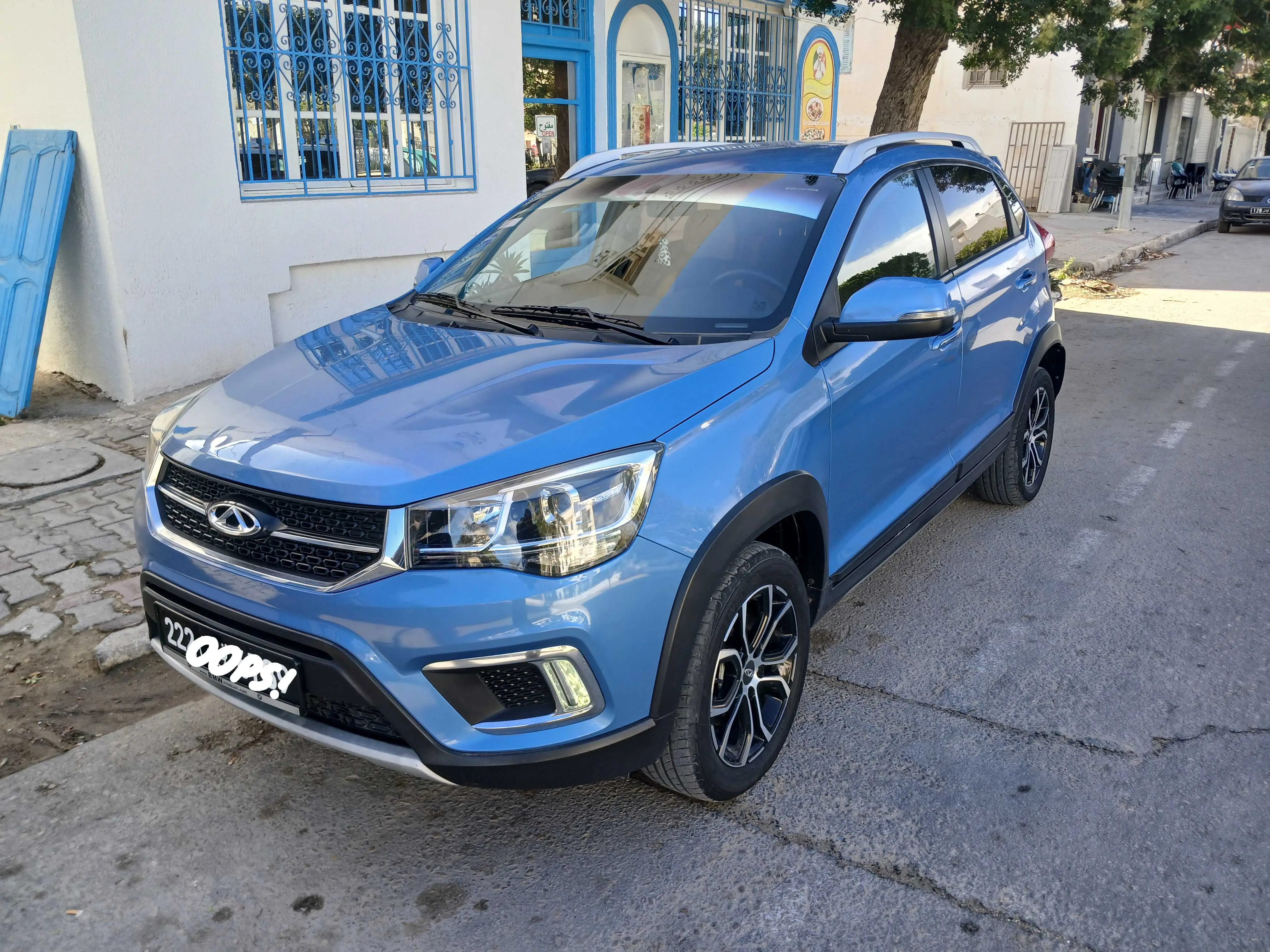  UNE TRÈS BELLE CHERY TIGGO 2 1er main ESSENCE à gabes - Photo 3