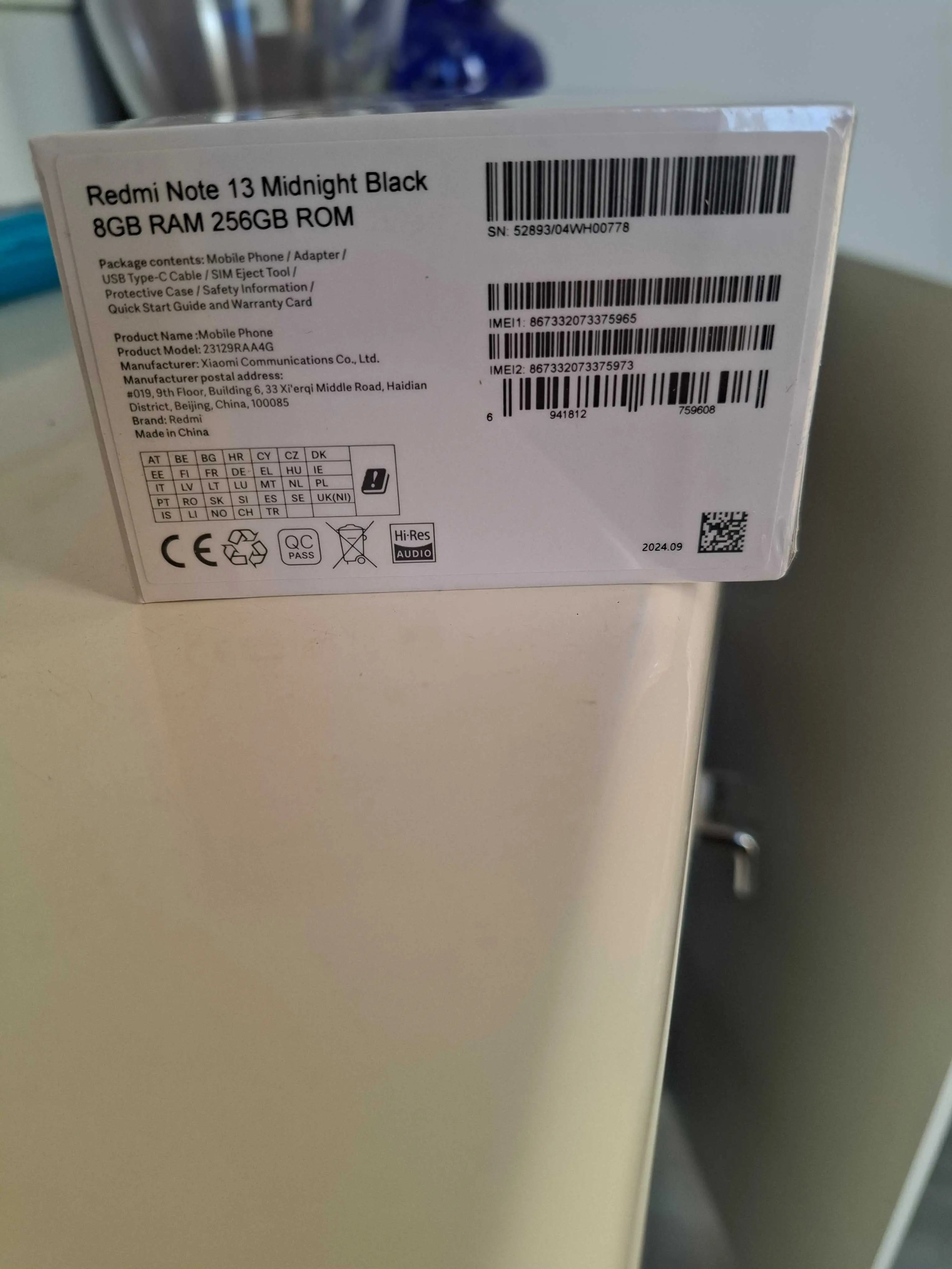  Redmi note 13 à sousse - Photo 2