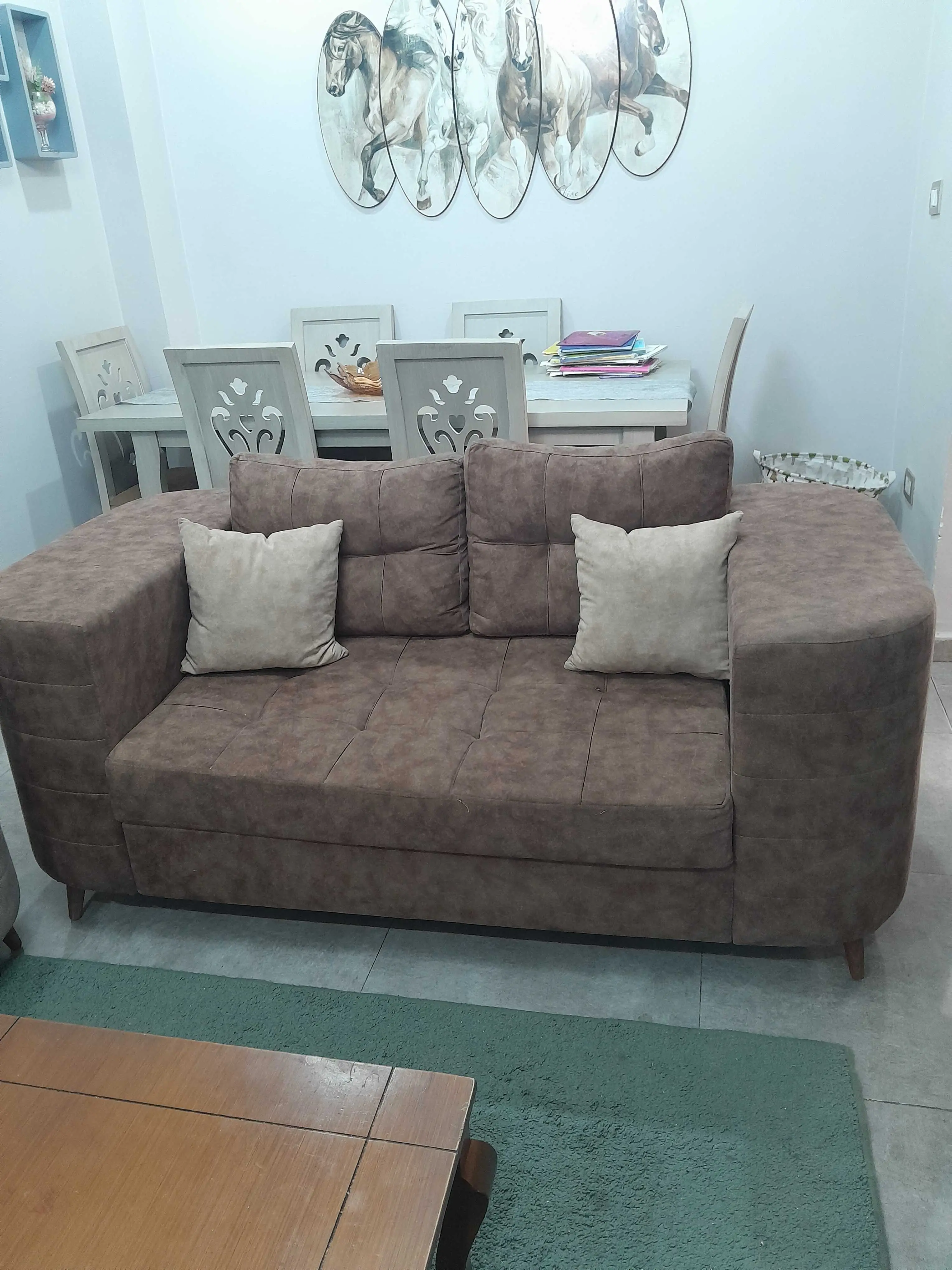  Salon de coin à Tunis - Photo 2