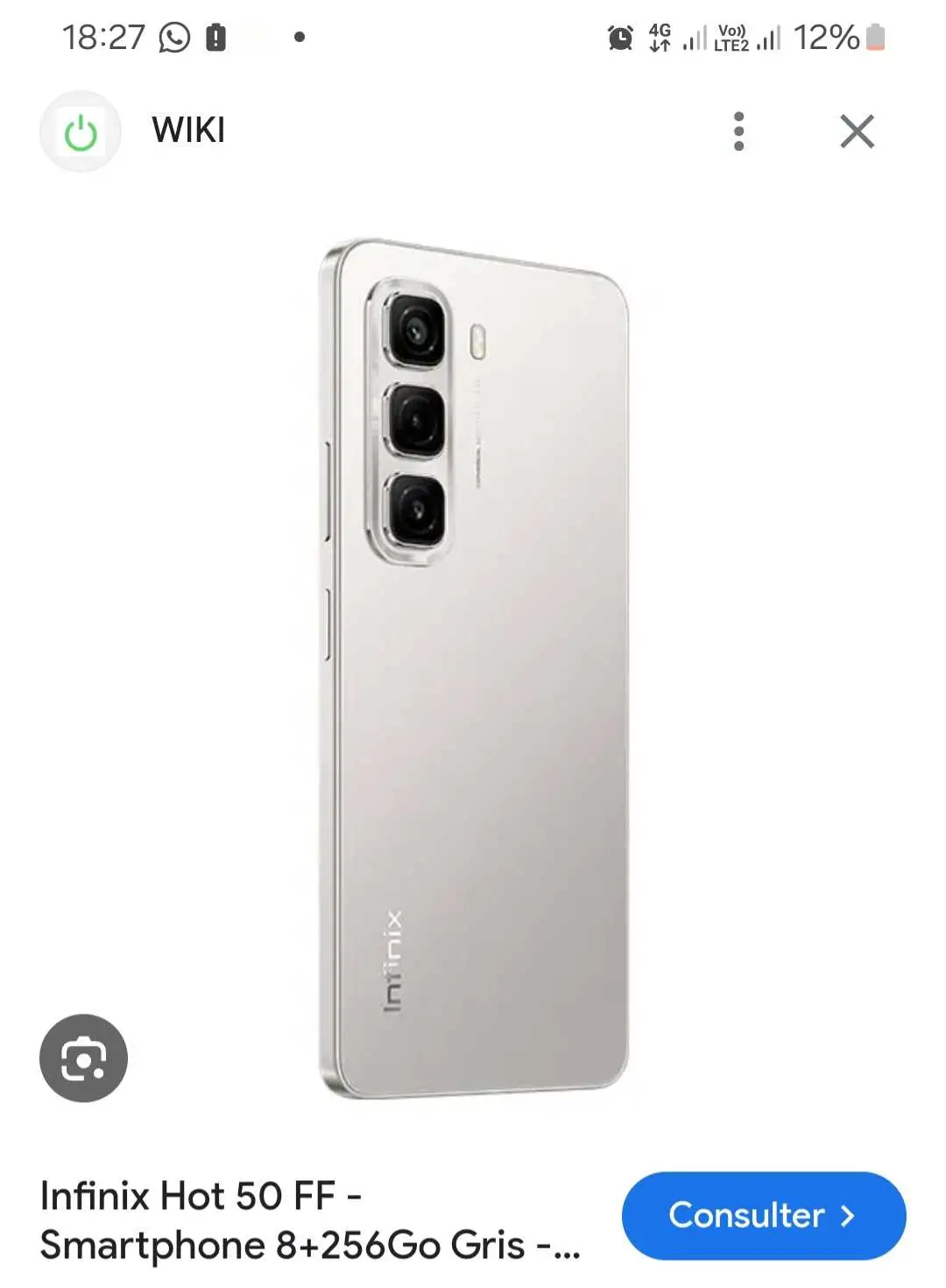  Oppo A58 