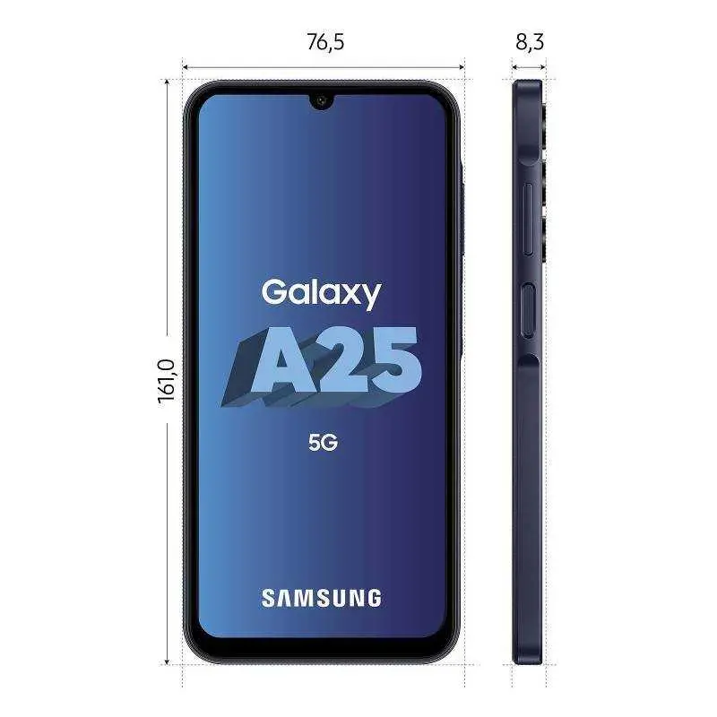  Samsung A25 5g à Ben Arous - Photo 2