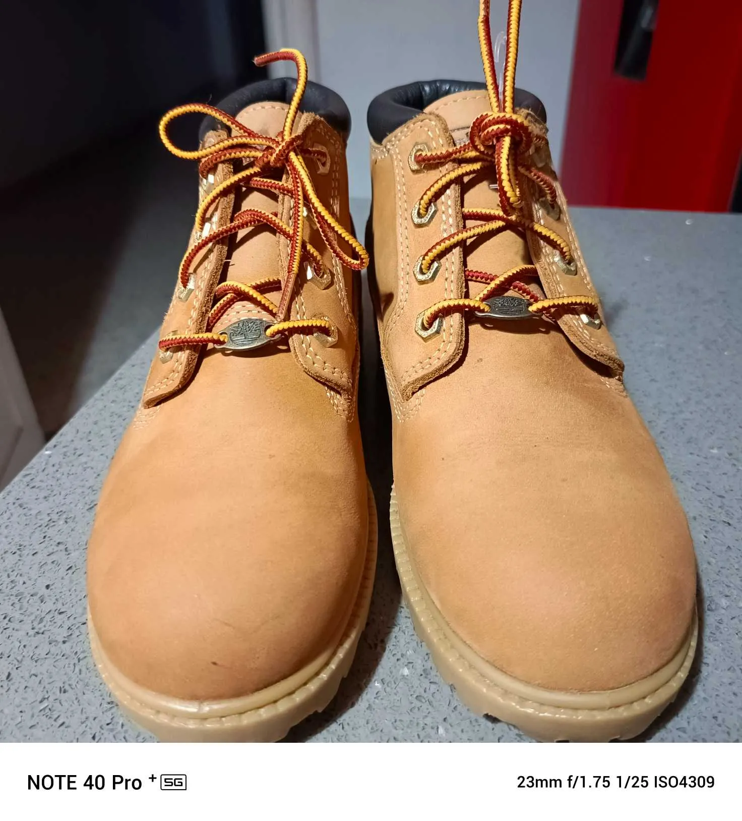  Boots Timberland à Tunis - Photo 3